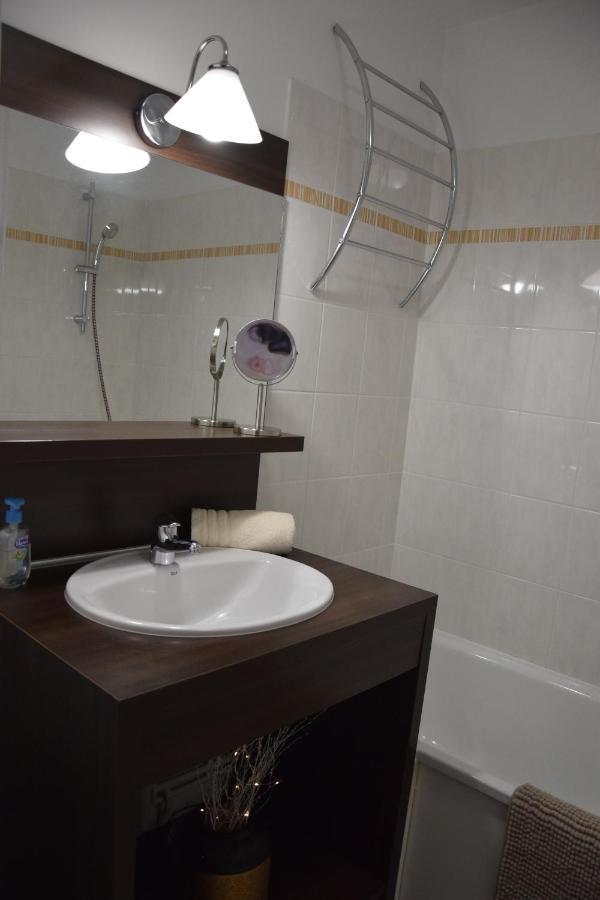 Apartmán Studio Confort Paris Montévrain Exteriér fotografie