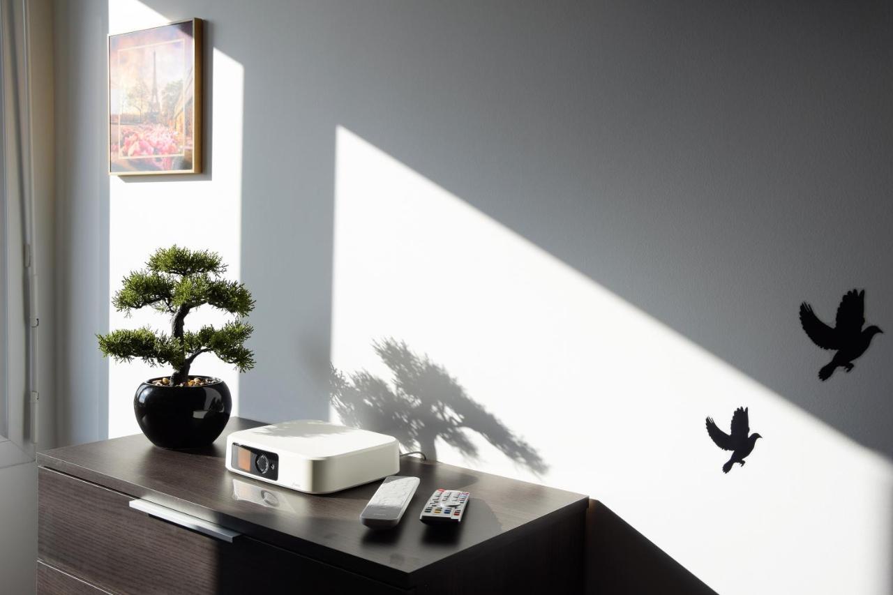 Apartmán Studio Confort Paris Montévrain Exteriér fotografie