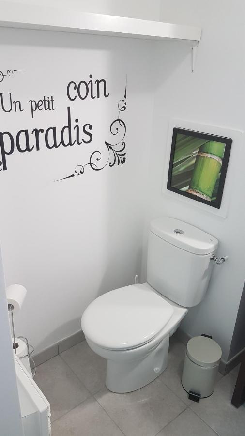 Apartmán Studio Confort Paris Montévrain Exteriér fotografie