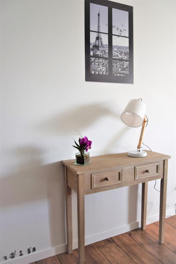 Apartmán Studio Confort Paris Montévrain Exteriér fotografie