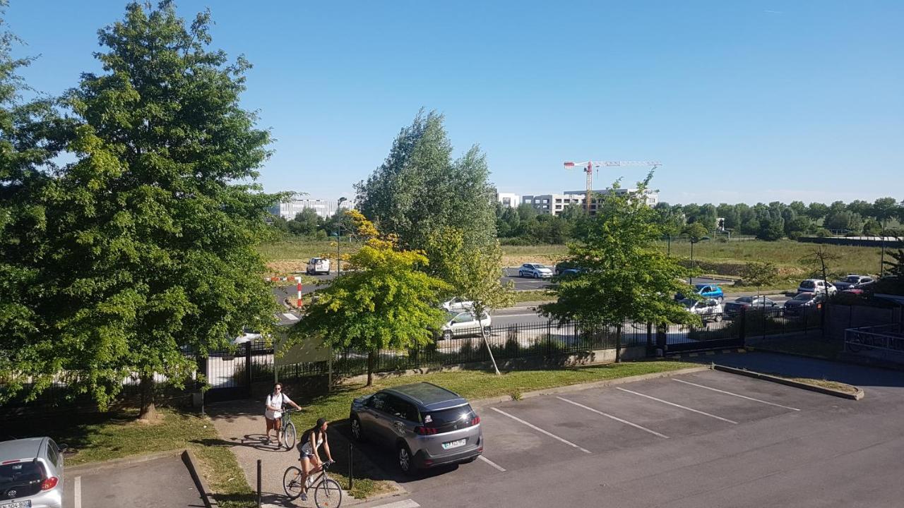 Apartmán Studio Confort Paris Montévrain Exteriér fotografie